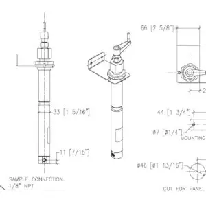 HPRV Valve Drawing