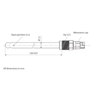 SE 554 Sensor Drawing