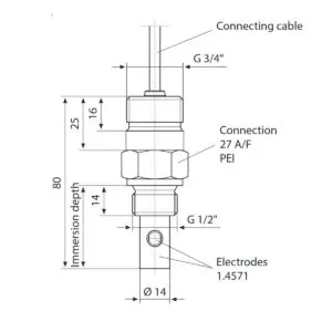 SE 610 Drawing