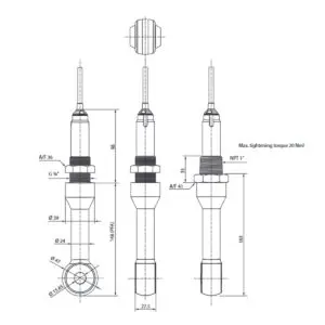 SE 656 Drawing