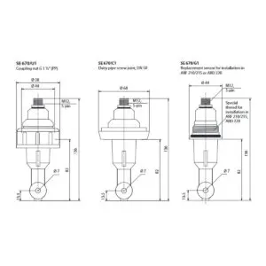 SE 670 Drawing