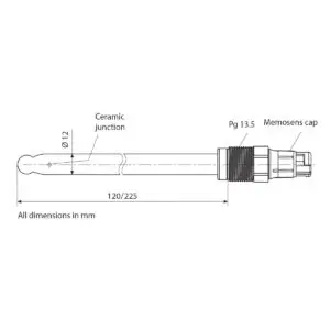 SE 555 Sensor Drawing