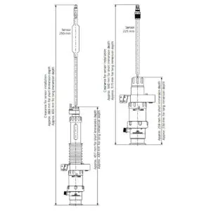 WA 130 H Drawing