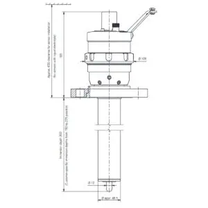 WA 154 Drawing