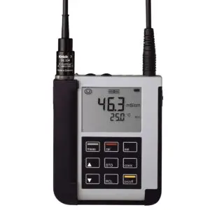 Portavo 904X portable meter