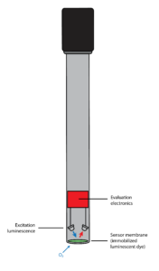 Optical Oxygen Sensor