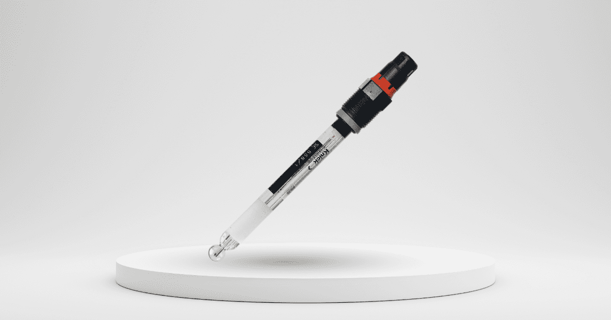 SE 558 pH Sensor Product Highlight - M4 Knick SE 558 pH Sensor Product Highlight - M4 Knick