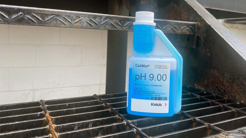 Alkaline Buffers