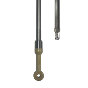 pH and Toroidal Conductivity Ball valve sensor holder