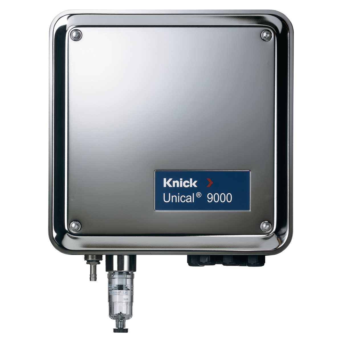 Unical 9000 Automated Calibration System