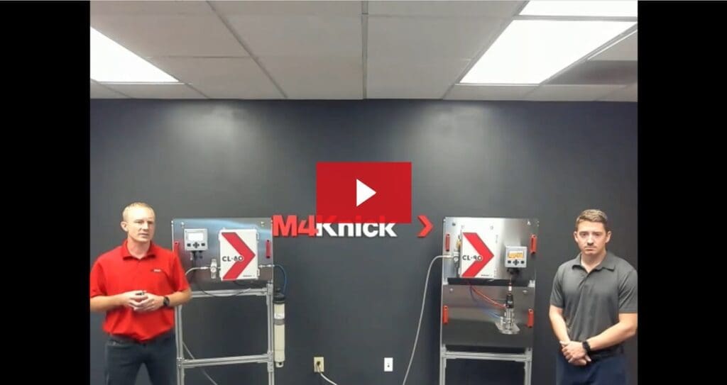 CL-80 and CL-90 Webinar