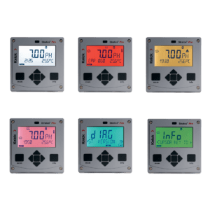 Screen colors stratos pro