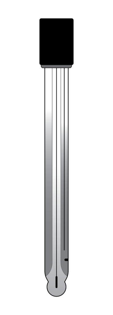 Components of a pH sensor