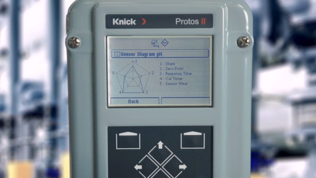 Zero Point Sensor Diagnostics