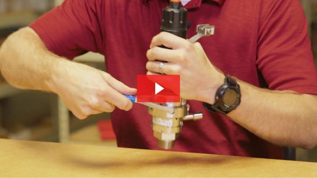 Sensogate 131 WA disassembly