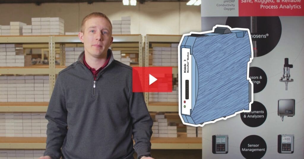 MemoRail Modbus overview