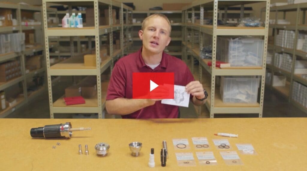 seal replacement sensate