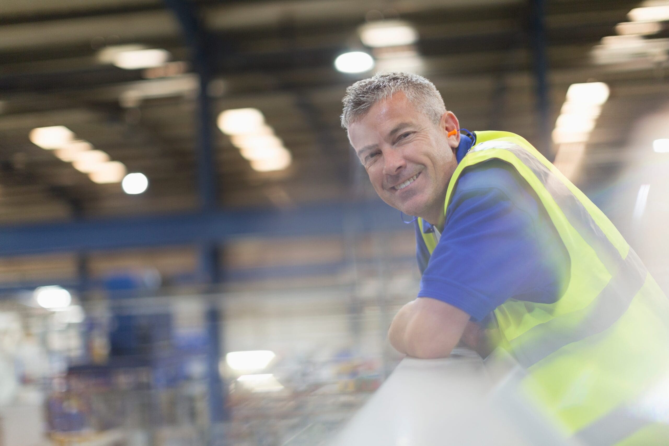 peace of mind with maximum accurate uptime