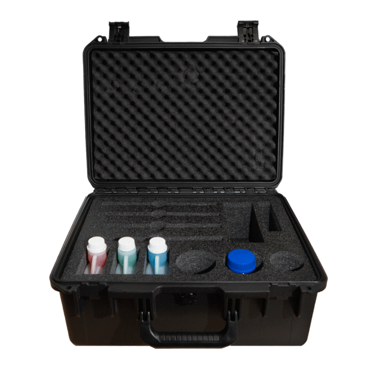 pH Basic Calibration Station