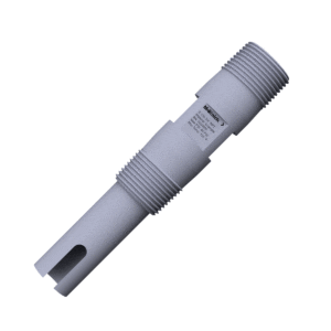 S120 CPVC Static Holder for pH ORP Conductivity and Dissolved Oxygen Sensors