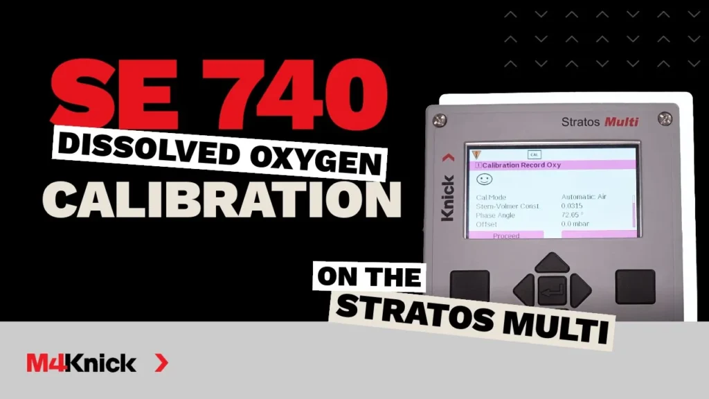 How to Calibrate SE740 on Stratos Multi Thumbnail