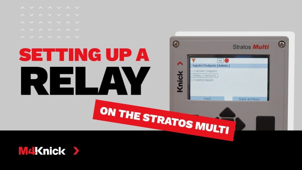 How to set up relay on the stratos multi thumbnail